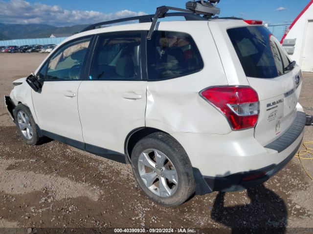 Photo 2 VIN: JF2SJAFC3FH434177 - SUBARU FORESTER 