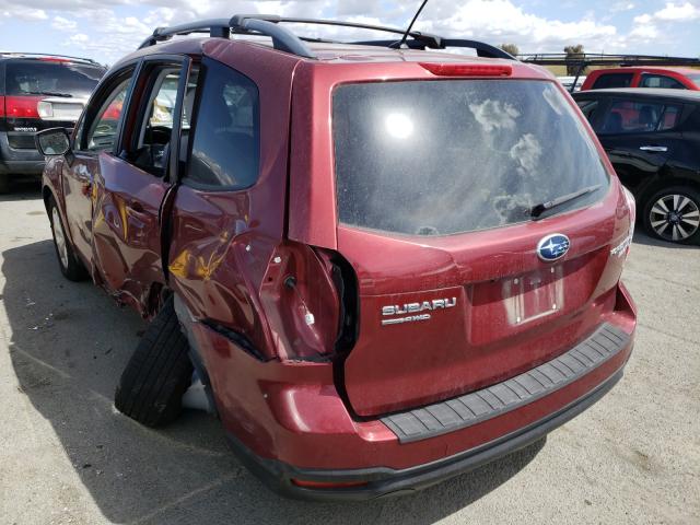 Photo 2 VIN: JF2SJAFC3FH468362 - SUBARU FORESTER 2 