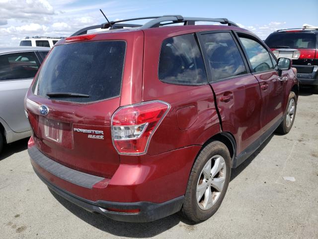 Photo 3 VIN: JF2SJAFC3FH468362 - SUBARU FORESTER 2 