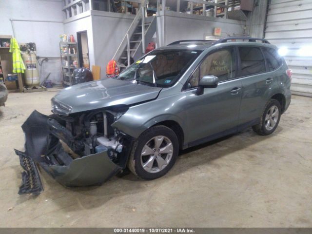 Photo 1 VIN: JF2SJAFC3FH505488 - SUBARU FORESTER 