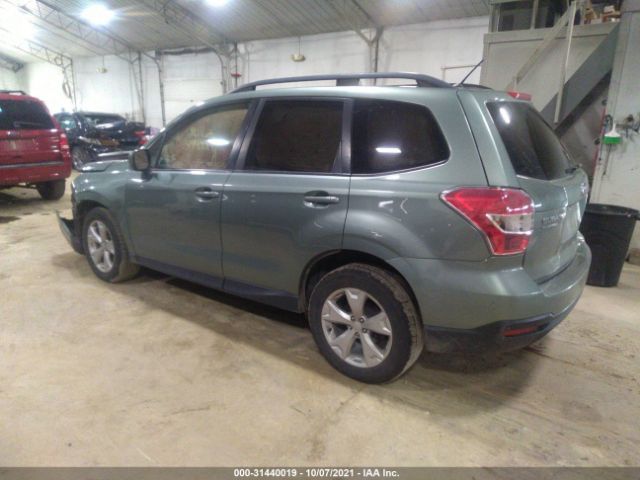 Photo 2 VIN: JF2SJAFC3FH505488 - SUBARU FORESTER 