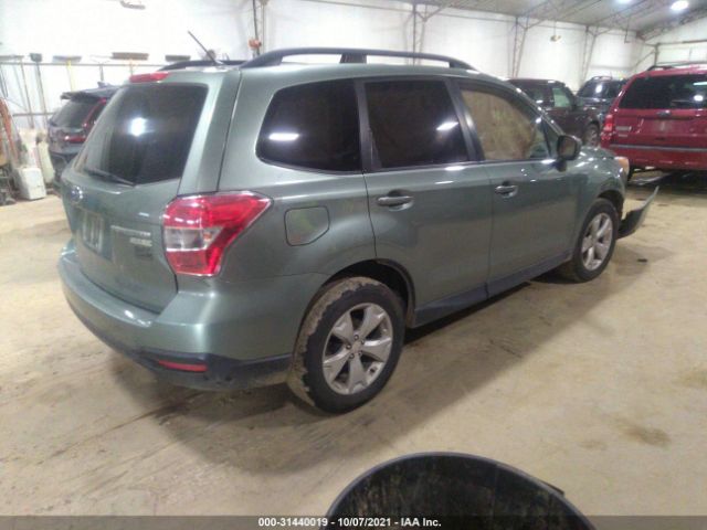 Photo 3 VIN: JF2SJAFC3FH505488 - SUBARU FORESTER 