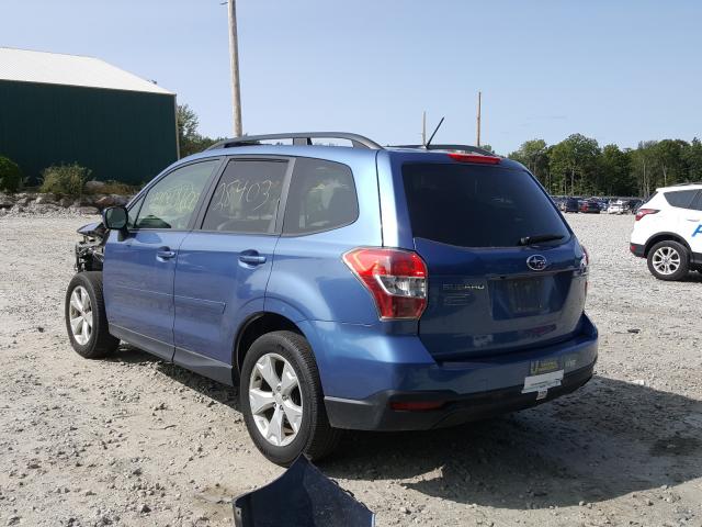 Photo 2 VIN: JF2SJAFC3FH508357 - SUBARU FORESTER 2 