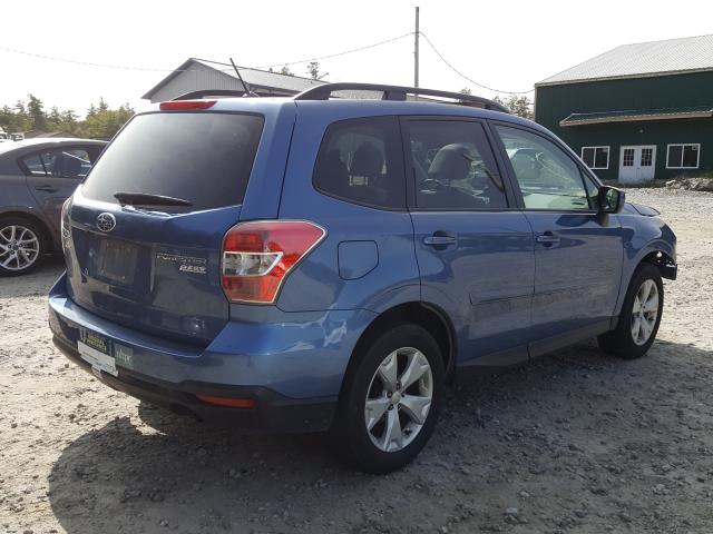 Photo 3 VIN: JF2SJAFC3FH508357 - SUBARU FORESTER 2 