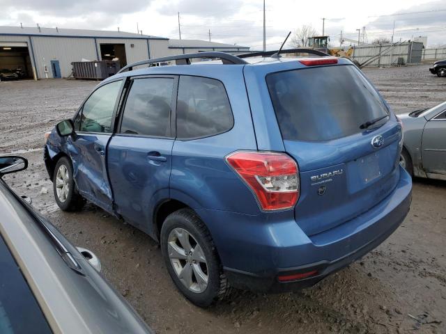 Photo 1 VIN: JF2SJAFC3FH528057 - SUBARU FORESTER 