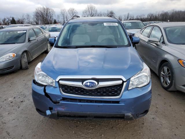 Photo 4 VIN: JF2SJAFC3FH528057 - SUBARU FORESTER 