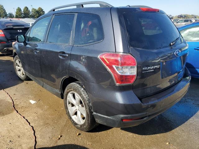 Photo 1 VIN: JF2SJAFC3FH528771 - SUBARU FORESTER 