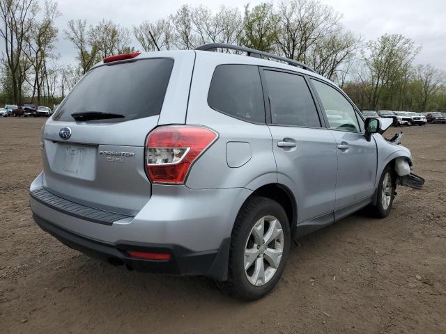 Photo 2 VIN: JF2SJAFC3FH559129 - SUBARU FORESTER 