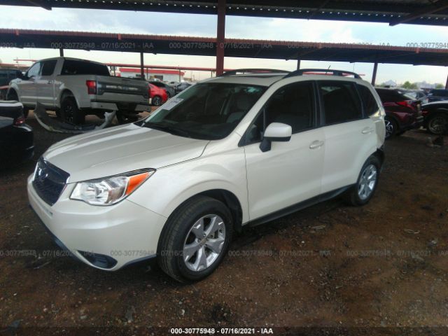 Photo 1 VIN: JF2SJAFC3FH565478 - SUBARU FORESTER 