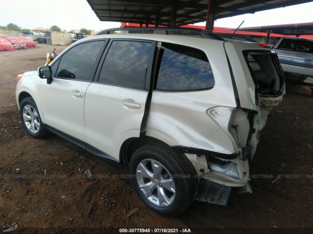 Photo 2 VIN: JF2SJAFC3FH565478 - SUBARU FORESTER 