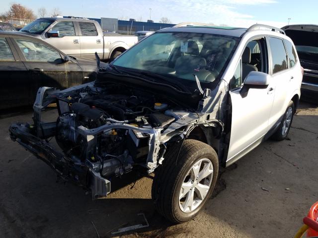 Photo 1 VIN: JF2SJAFC3FH805032 - SUBARU FORESTER 2 