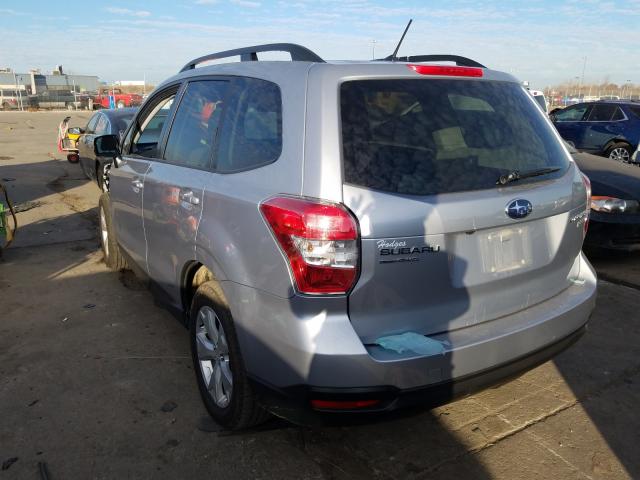 Photo 2 VIN: JF2SJAFC3FH805032 - SUBARU FORESTER 2 