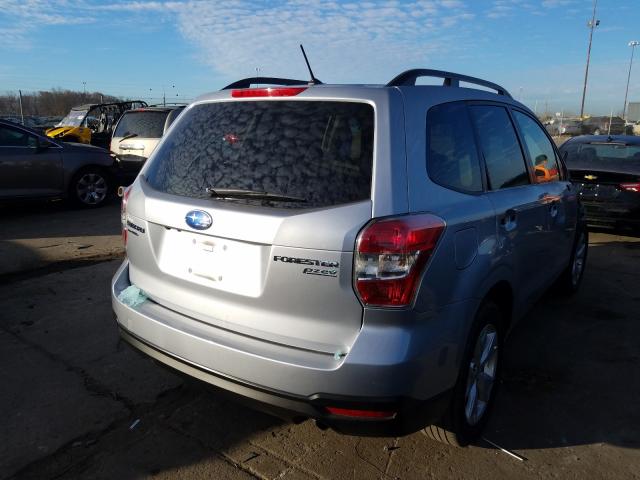 Photo 3 VIN: JF2SJAFC3FH805032 - SUBARU FORESTER 2 