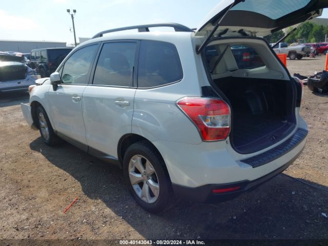 Photo 2 VIN: JF2SJAFC3GH494767 - SUBARU FORESTER 