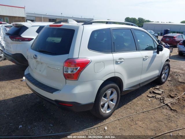 Photo 3 VIN: JF2SJAFC3GH494767 - SUBARU FORESTER 