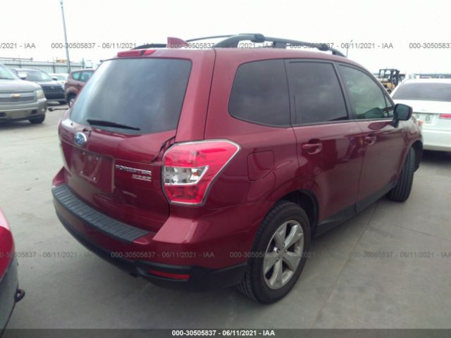 Photo 3 VIN: JF2SJAFC3GH495014 - SUBARU FORESTER 