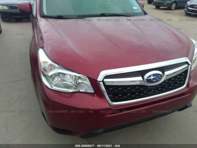 Photo 5 VIN: JF2SJAFC3GH495014 - SUBARU FORESTER 