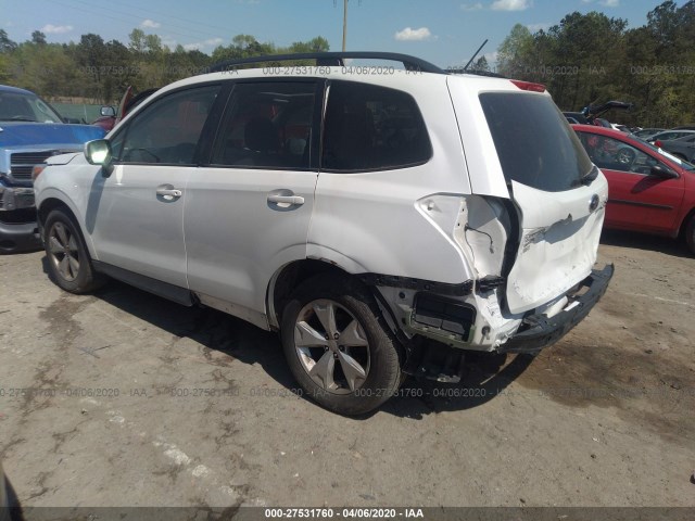 Photo 2 VIN: JF2SJAFC4FH525989 - SUBARU FORESTER 