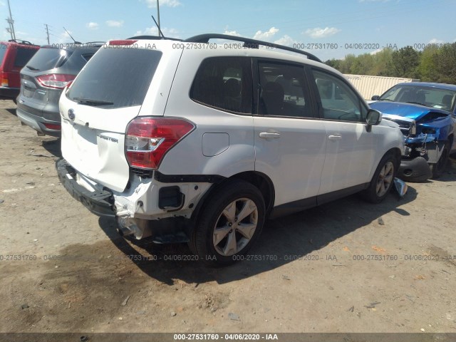 Photo 3 VIN: JF2SJAFC4FH525989 - SUBARU FORESTER 