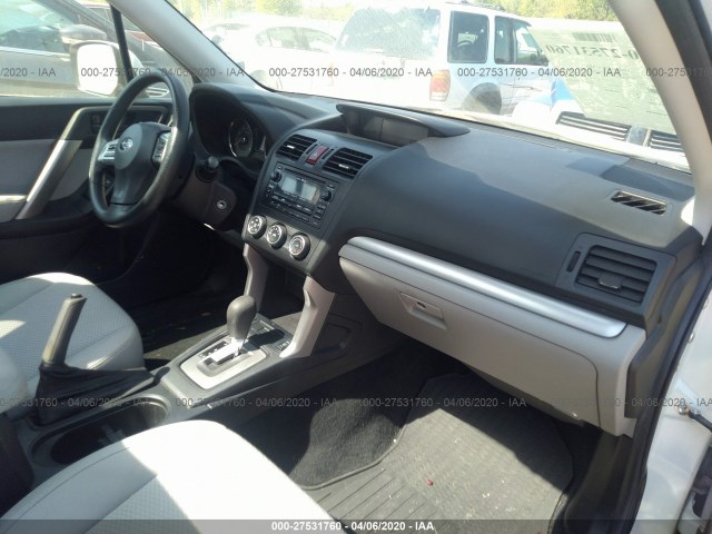 Photo 4 VIN: JF2SJAFC4FH525989 - SUBARU FORESTER 