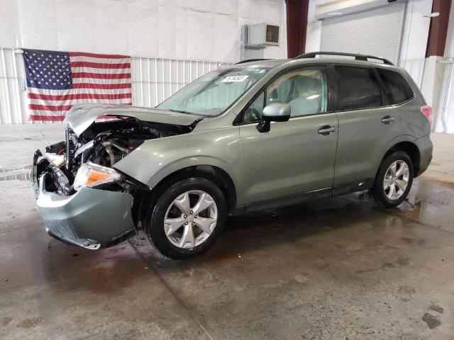 Photo 0 VIN: JF2SJAFC4FH556238 - SUBARU FORESTER 