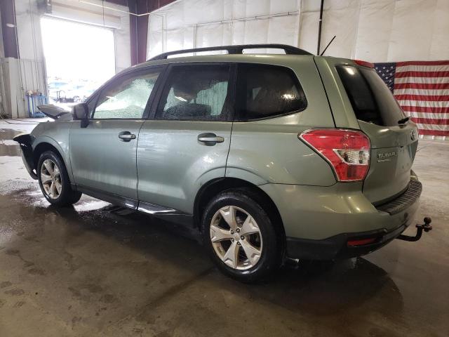 Photo 1 VIN: JF2SJAFC4FH556238 - SUBARU FORESTER 