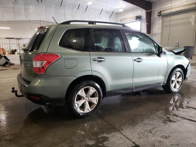 Photo 2 VIN: JF2SJAFC4FH556238 - SUBARU FORESTER 