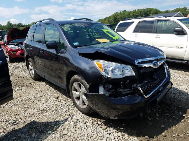 Photo 0 VIN: JF2SJAFC4FH559107 - SUBARU FORESTER 2 