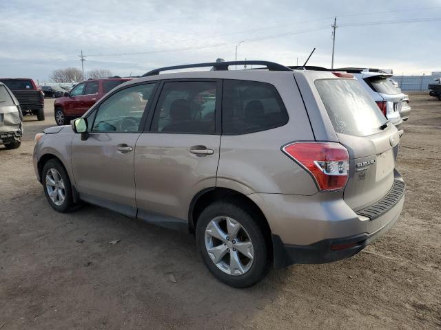 Photo 1 VIN: JF2SJAFC4FH561603 - SUBARU FORESTER 