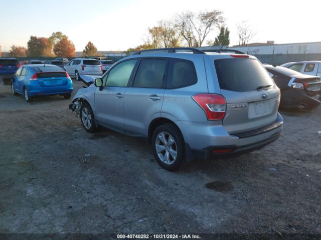 Photo 2 VIN: JF2SJAFC4FH561682 - SUBARU FORESTER 