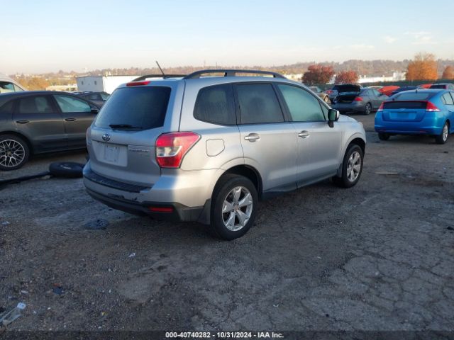 Photo 3 VIN: JF2SJAFC4FH561682 - SUBARU FORESTER 