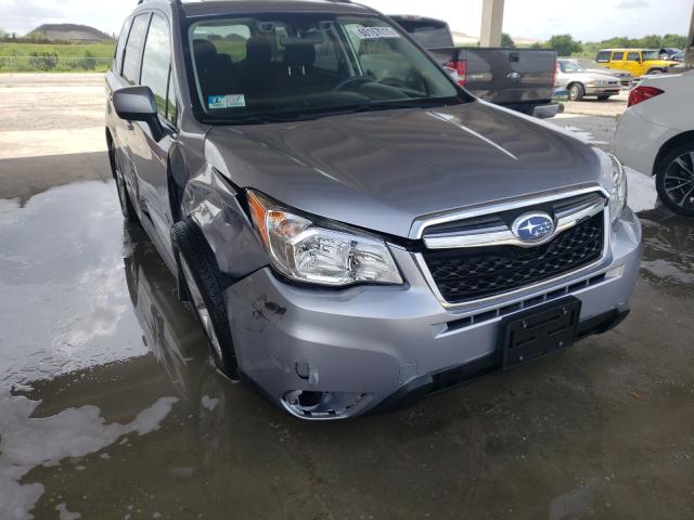 Photo 0 VIN: JF2SJAFC4FH809820 - SUBARU FORESTER 2 