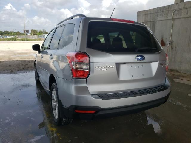 Photo 2 VIN: JF2SJAFC4FH809820 - SUBARU FORESTER 2 