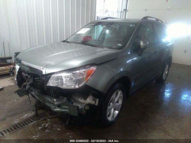 Photo 1 VIN: JF2SJAFC4GH440961 - SUBARU FORESTER 