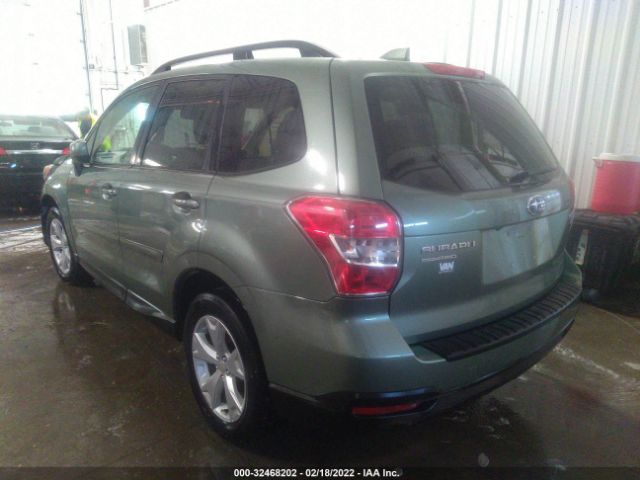 Photo 2 VIN: JF2SJAFC4GH440961 - SUBARU FORESTER 