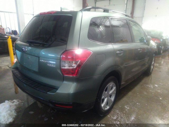 Photo 3 VIN: JF2SJAFC4GH440961 - SUBARU FORESTER 