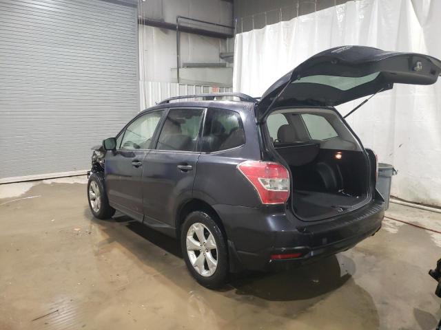 Photo 1 VIN: JF2SJAFC4GH472051 - SUBARU FORESTER 