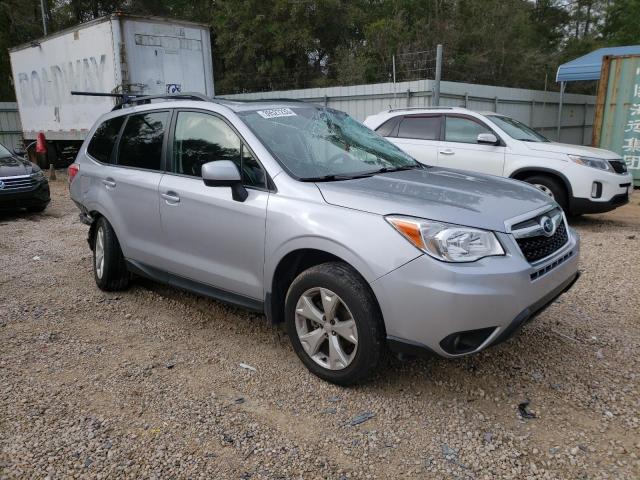 Photo 3 VIN: JF2SJAFC4GH484586 - SUBARU FORESTER 2 