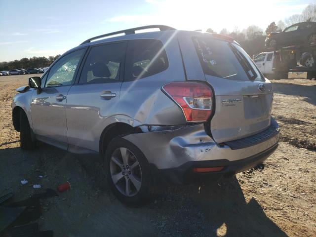 Photo 2 VIN: JF2SJAFC4GH526786 - SUBARU FORESTER 2 