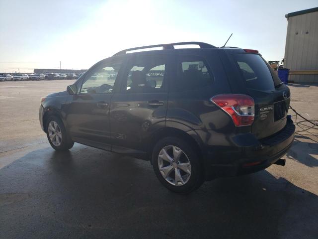 Photo 1 VIN: JF2SJAFC5FH435699 - SUBARU FORESTER 