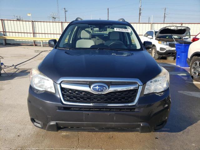 Photo 4 VIN: JF2SJAFC5FH435699 - SUBARU FORESTER 