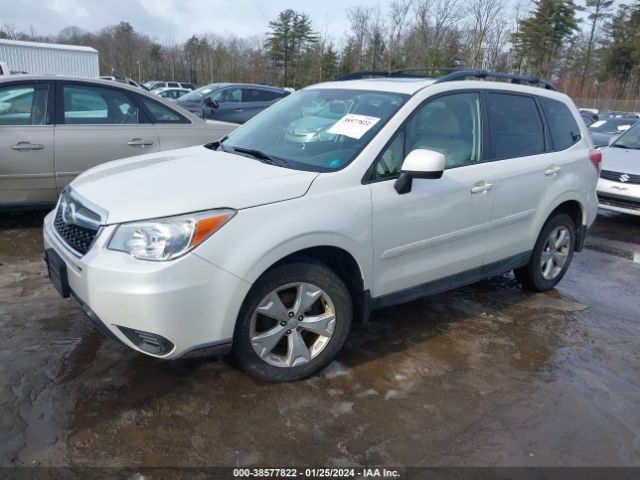 Photo 1 VIN: JF2SJAFC5FH496521 - SUBARU FORESTER 