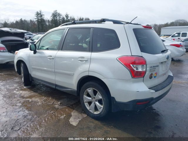 Photo 2 VIN: JF2SJAFC5FH496521 - SUBARU FORESTER 