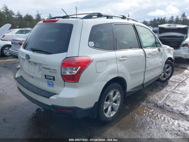 Photo 3 VIN: JF2SJAFC5FH496521 - SUBARU FORESTER 