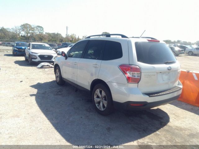 Photo 2 VIN: JF2SJAFC5FH582699 - SUBARU FORESTER 