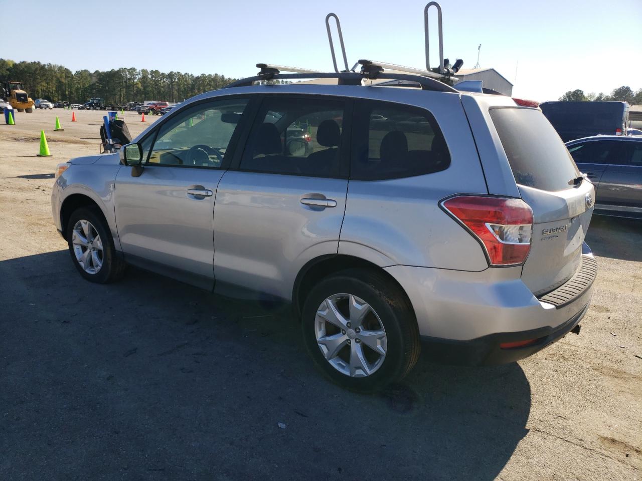 Photo 1 VIN: JF2SJAFC5GH513187 - SUBARU FORESTER 