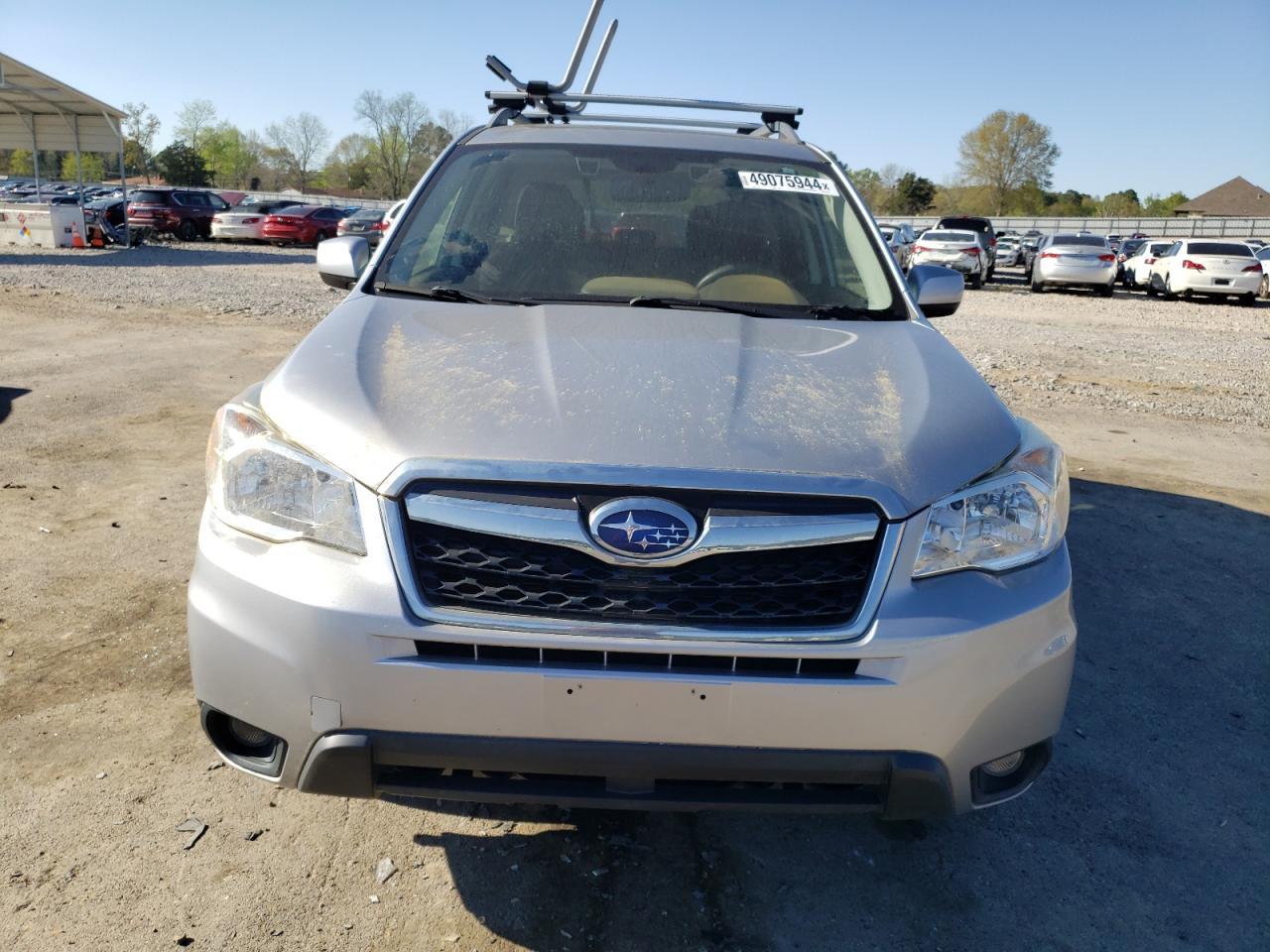 Photo 4 VIN: JF2SJAFC5GH513187 - SUBARU FORESTER 