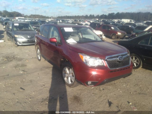 Photo 0 VIN: JF2SJAFC5GH519426 - SUBARU FORESTER 