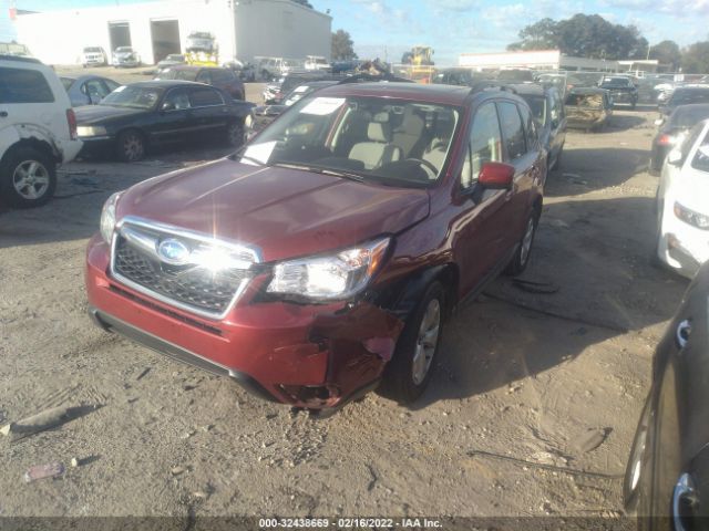 Photo 1 VIN: JF2SJAFC5GH519426 - SUBARU FORESTER 