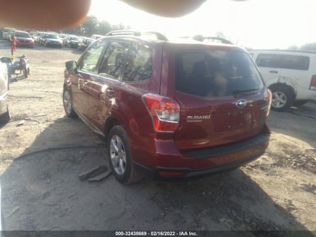 Photo 2 VIN: JF2SJAFC5GH519426 - SUBARU FORESTER 